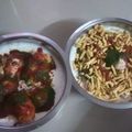 Jayshree Doshi's cooksnap of when they made દહીં વડા (Dahi Vada Recipe In Gujarati).