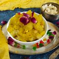 Hetal Chirag Buch's cooksnap of when they made પાઈનેપલ શીરો.