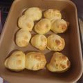 El cooksnap de Leticia Patricia Olivera Revillo cuando hizo Pancitos Sin Harina (De Leche en Polvo).