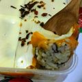 Cooksnap dari Mira Kusumawardani untuk resep Mentai rice tanpa oven