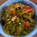 Cooksnap dari Mama Asha untuk resep Oseng pare tanpa rasa pahit