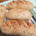 Cooksnap dari arifanny batrisya untuk resep Roti Gandum Keju Bawang Putih (Tanpa Ulen, Tanpa Telur)