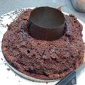 Cooksnap dari Rini Ramayanti untuk resep Sweet Brownies with cheese