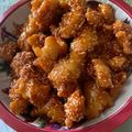 Bettike Adrienn Farkas Cooksnap-ja, amikor elkészítette a(z) Kínai szezámmagos csirkemell receptet.