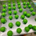 Cooksnap dari Irma Paramitha Riane untuk resep Putri Salju Pandan Lumer dimulut