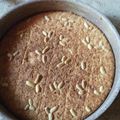 صورة من نورا المساعيد، شاركها بعد تجربة وصفة هريسه 😊☺😋