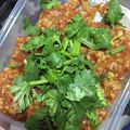 nidcha sowvaros's cooksnap of when they made น้ำพริกอ่อง.