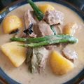 Cooksnap dari Tina Hasbie untuk resep Gulai Kurma