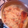 El cooksnap de Jasmina Rodriguez Diaz cuando hizo Migas de sémola.