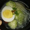 Cooksnap dari Suryani Surya untuk resep 116. Sayur Sop Oyong