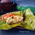 Cooksnap dari imaimey_ untuk resep 403. Pepes Tahu Daging