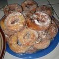Cooksnap dari Linggarwidya Pertiwi untuk resep Donat kentang menul super empuk