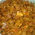 Cooksnap dari Ta Marta untuk resep Sambel Goreng Kering Tempe