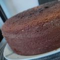 El cooksnap de carmina Güipe cuando hizo Torta de vainilla esponjosa.