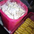 Cooksnap dari Dedy Setiawan untuk resep RESEP KUE KERING - 1 ADONAN JADI 5 JENIS KUE KERING