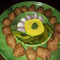 Naina Bhojak's cooksnap of when they made ડુંગળી ના ભજીયા.