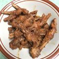 Cooksnap dari Eka Sulistyani untuk resep Ceker kecap untuk mie ayam🐓