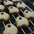 Cooksnap dari Kheyla's Kitchen untuk resep Butter Cookies 🍪(3Bahan saja) 😄