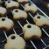 Cooksnap dari Kheyla's Kitchen untuk resep Butter Cookies 🍪(3Bahan saja) 😄
