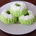Cooksnap dari Dhena untuk resep Putu Ayu.. Mudah & lembut
