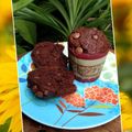Cooksnap dari Hu Xiuling untuk resep Choco Banana muffins