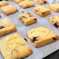 Ann 的 蔓越莓奶酥 cooksnap