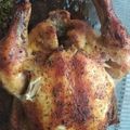 Thuleleni ngcobo's cooksnap of when they made Salt and Pepper Roast chicken.