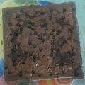 Cooksnap dari Emmy Emmy untuk resep Fudge chewy brownies