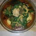 Cooksnap dari rinda tuselmi untuk resep Ayam Rica Daun Kemangi