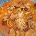 Cooksnap dari September Argandhini untuk resep Tongseng Ayam Kuah Santan