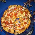 Cooksnap dari Rochimah Ema untuk resep Pizza Teflon simple anti gagal