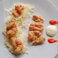 Cooksnap dari eka prihamdhani untuk resep Udang Mayonise