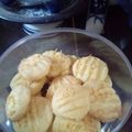 Cooksnap dari ♥Ria♥ untuk resep Semprit keju