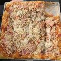 Cooksnap dari Yulya Tjoe untuk resep Pizza Homemade (No Mixer/No Ulen)