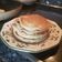El cooksnap de Raspa cuando hizo Tortitas para el Día del Padre.