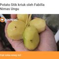 Cooksnap dari Fabilla Nimas Ungu untuk resep Stik bawang renyah