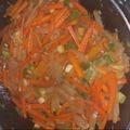 Cooksnap dari eltob untuk resep Tumis Lobak Wortel