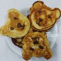 کوک اسنپ kadbanoogary 🇮🇷 بعد از امتحان کردن پنکیک با سس شکلات 🥞.