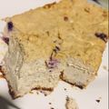 El cooksnap de Pau Salinas cuando hizo Cheesecake japonés bajo en carbohidratos.