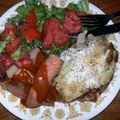 harlemhottie's cooksnap of when they made Grilled marinated London Broil.