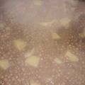 El cooksnap de Marcial Teodoro Villorduña cuando hizo Lentejas con huevo frito.
