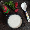 Arpita Shah's cooksnap of when they made ઈડલી ઢોસા નું ખીરું (Idli Dosa Khiru Recipe In Gujarati).