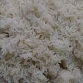 Huriya Alam's cooksnap of when they made Bhagary Rice.