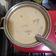 El cooksnap de Alicia Arellano cuando hizo Champurrado o atole de Chocolate.