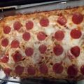 isabella hulbert's cooksnap of when they made Baked pizza spaghetti .