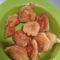 Cooksnap dari Dian Hapsari untuk resep Bola-bola keju debm