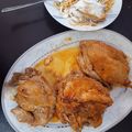 Cooksnap από maria1405 στη συνταγή Κοκκινιστό κοτόπουλο στην χύτρα με μακαρόνια!!🍝
