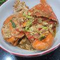 Cooksnap dari Susy Yap untuk resep Kepiting Telur Saus Tiram