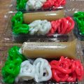 Cooksnap dari Yean Ratna untuk resep Putu Mayang / Putu Mayang Tepung Beras