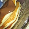 Cooksnap από Δώρα στη συνταγή Pancakes